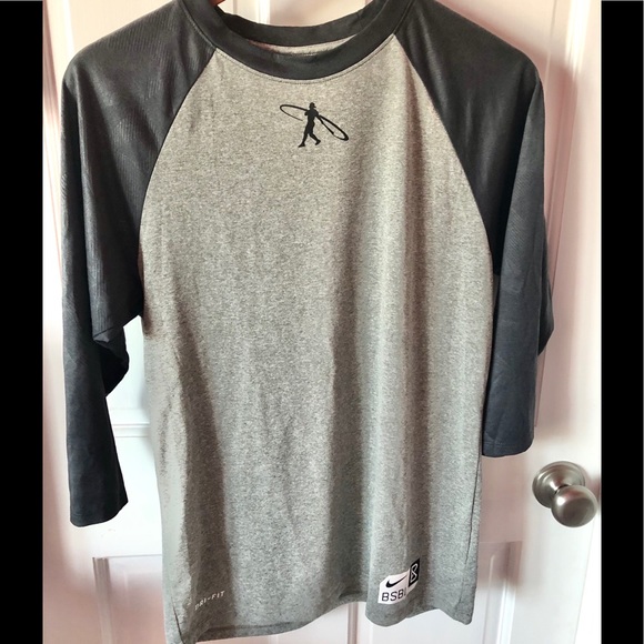 nike swingman baseball